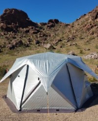 ShiftPod 2 Tent
